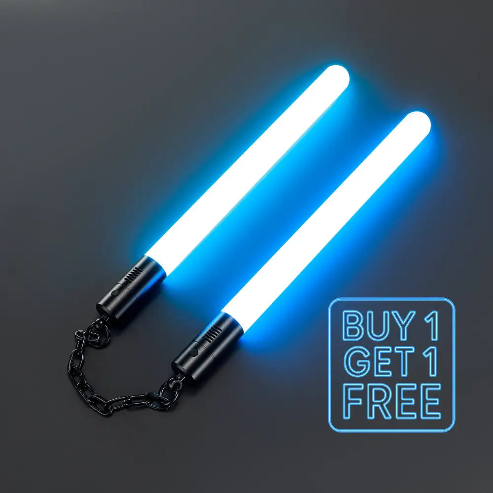 Nunchaku Saber Black Giocattoli