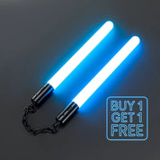 Nunchaku Saber Black Giocattoli