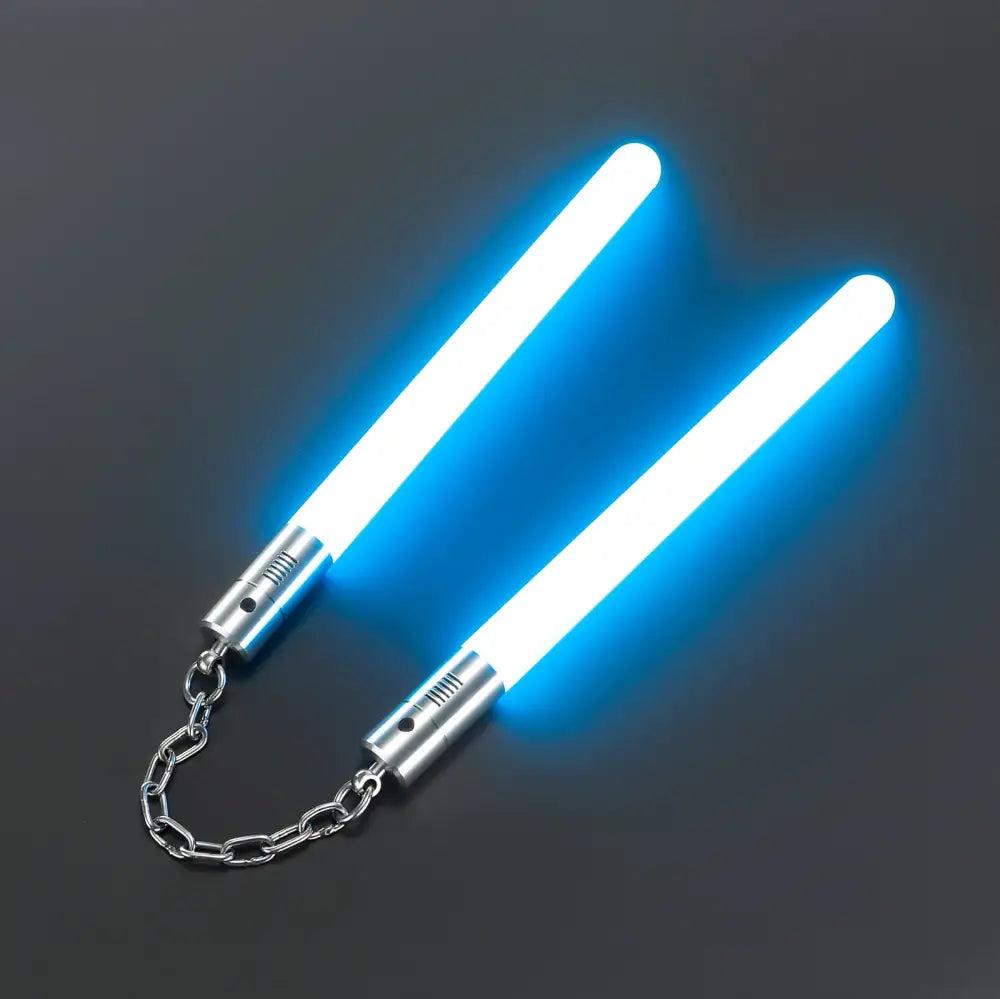 Nunchaku Saber Silver Giocattoli