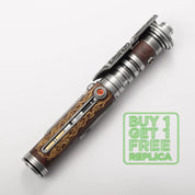 Old Repubblic Saber (Orgus Din Inspired) Proffie 2.2 Technology Core / 32’’ Giocattoli