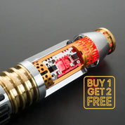 Pointbreak V2 Crystal (M.w. Inspired) Proffie 2.2 Technology Core / Yes - 32’’ Giocattoli