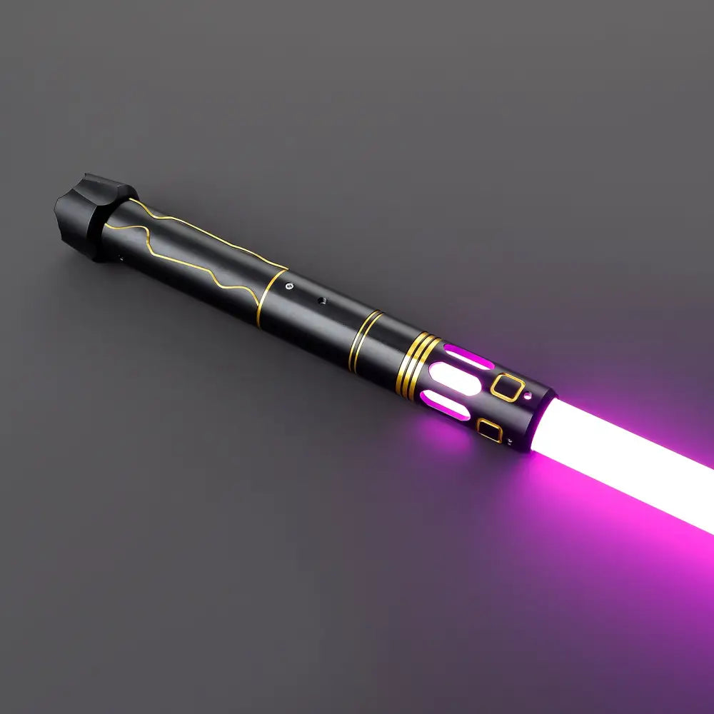Power Battle Baselit-RGB V3 / 36’’ (92cm) (Standard) / Gold Giocattoli