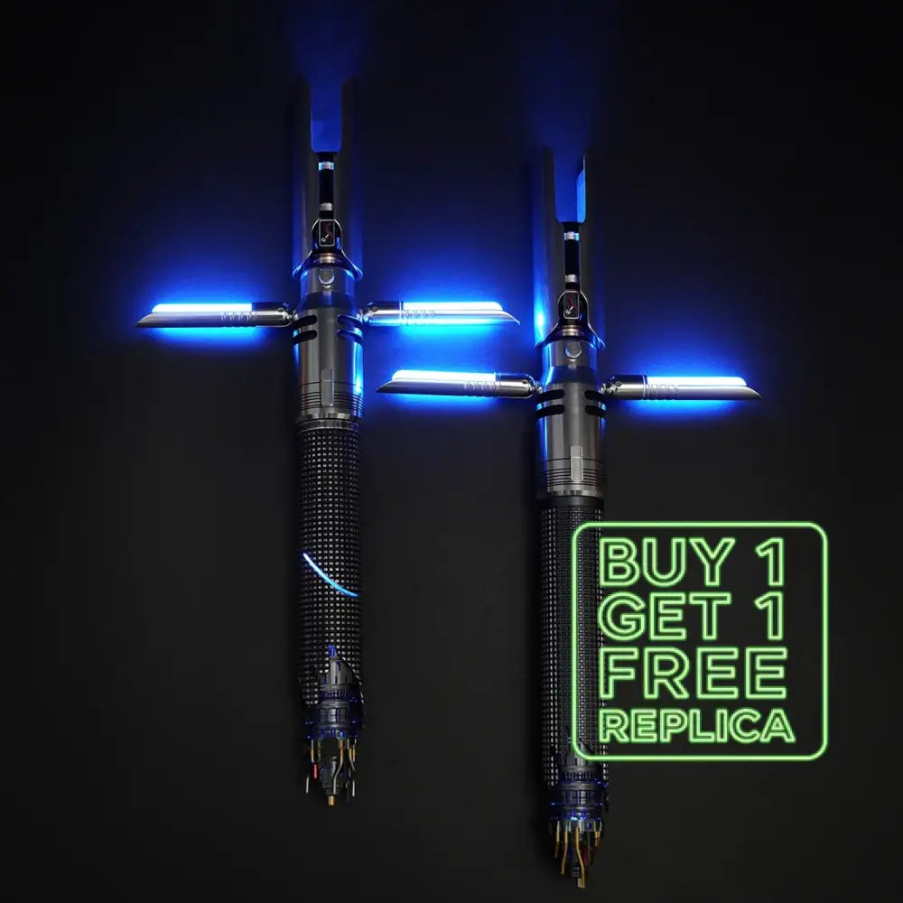 Redeemed Survivor Crossguard 2.0 (Ck Inspired) Giocattoli
