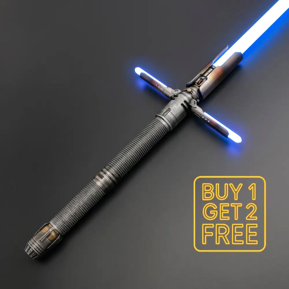 Redeemed Survivor Crossguard V4 (CK Inspired) Neopixel-Ultimate V3 / 36’’ (92cm) (Standard) Giocattoli