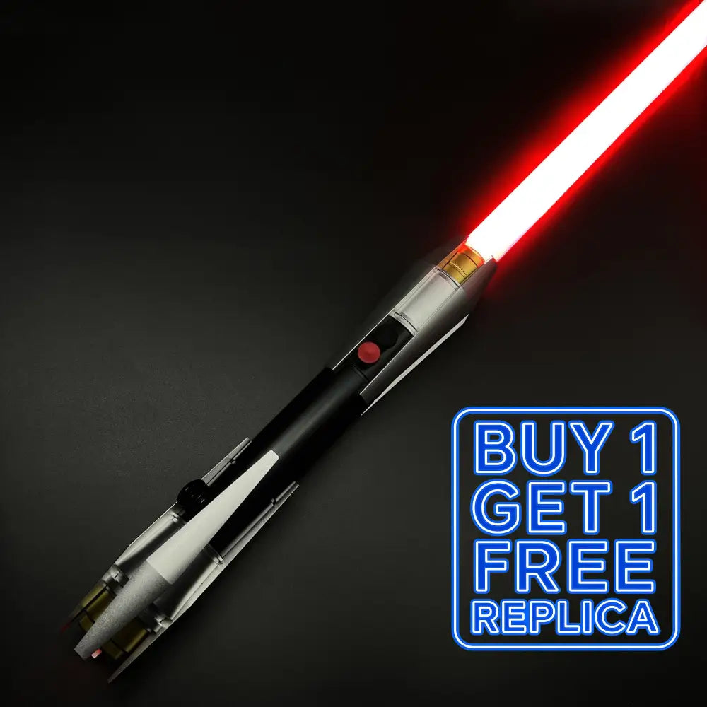 Scarlet Saber (Sifo Dyas Inspired) Proffie 2.2 Technology Core / 32’’ Giocattoli