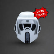 Scout Trooper Helmet