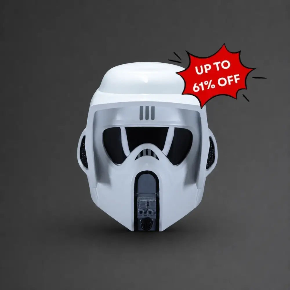 Scout Trooper Helmet