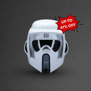Scout Trooper Helmet