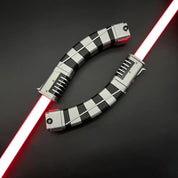 Serpentine V1 Saber (Ventress Inspired) Proffie 2.2 - Neopixel / 36’’ (92Cm) (Standard) Double