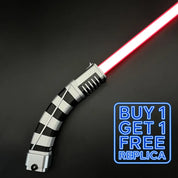 Serpentine V1 Saber (Ventress Inspired) Proffie 2.2 - Neopixel / 36’’ (92Cm) (Standard) Single
