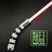 Serpentine V1 Saber (Ventress Inspired) Proffie 2.2 - Neopixel / 36’’ (92Cm) (Standard) Single