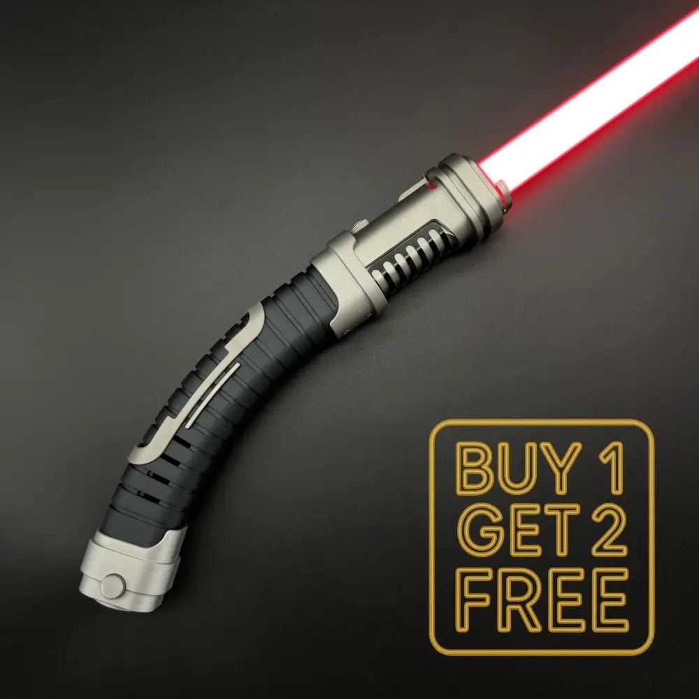 Serpentine V2 Saber (Ventress Inspired) Proffie 2.2 - Neopixel / 36’’ (92Cm) (Standard) Giocattoli
