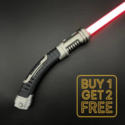 Serpentine V2 Saber (Ventress Inspired) Proffie 2.2 - Neopixel / 36’’ (92Cm) (Standard) Giocattoli