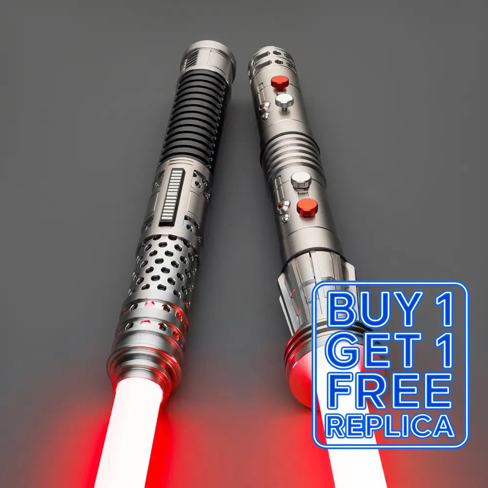 Nightstrike (Maul V. Inspired) Baselit-Rgb V3 / 36’’ (92Cm) (Standard) Giocattoli