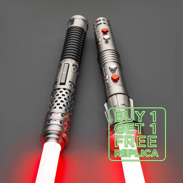 Nightstrike (Maul V. Inspired) Baselit-Rgb V3 / 36’’ (92Cm) (Standard) Giocattoli