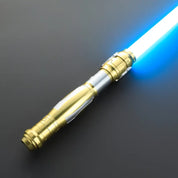 Shadow Sentinel Saber Baselit-RGB V3 / 36’’ (92cm) (Standard) / Gold Giocattoli