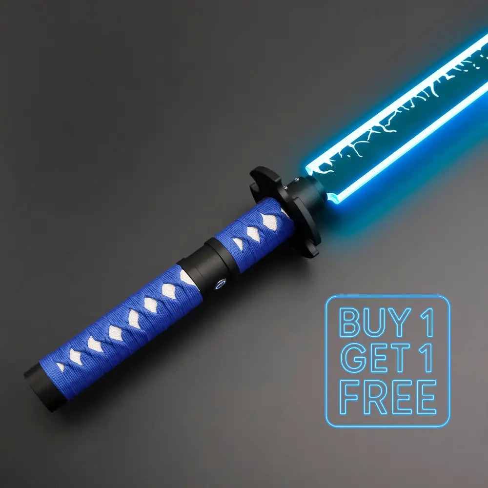 Shinro Blue Saber Baselit-RGB V3 / 36’’ (92cm) (Standard) / Standard Giocattoli