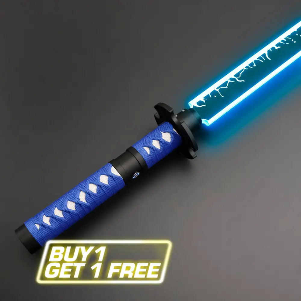 Shinro Blue Saber Baselit-RGB V3 / 36’’ (92cm) (Standard) / Standard Giocattoli