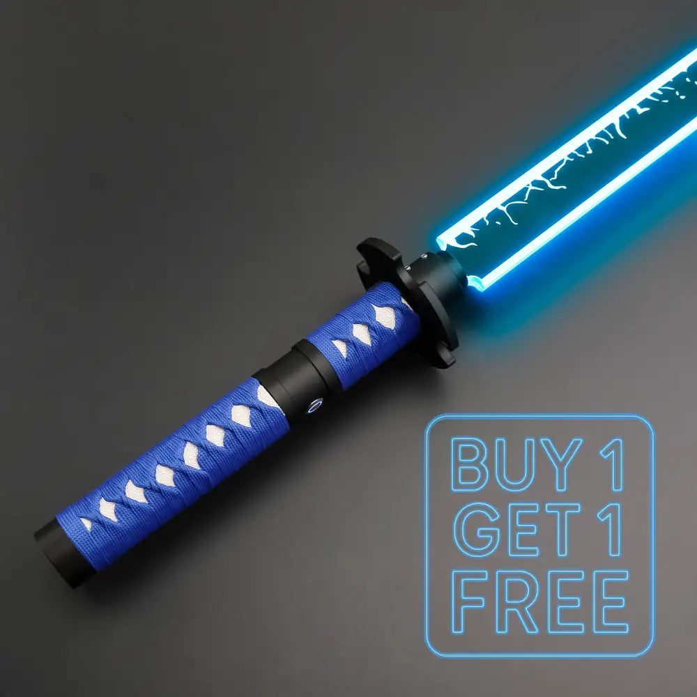 Shinro Blue Saber Baselit-RGB V3 / 36’’ (92cm) (Standard) / Standard Giocattoli