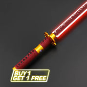 Shinro Red Saber Baselit-RGB V3 / 36’’ (92cm) (Standard) / Standard Giocattoli