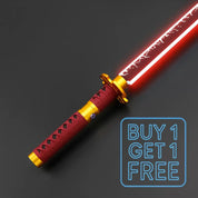 Shinro Red Saber Baselit-RGB V3 / 36’’ (92cm) (Standard) / Standard Giocattoli