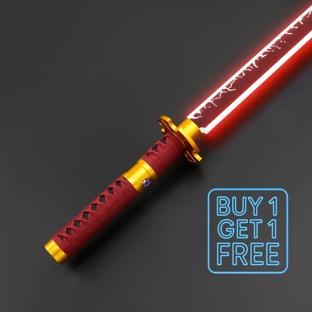 Shinro Red Saber Baselit-RGB V3 / 36’’ (92cm) (Standard) / Standard Giocattoli