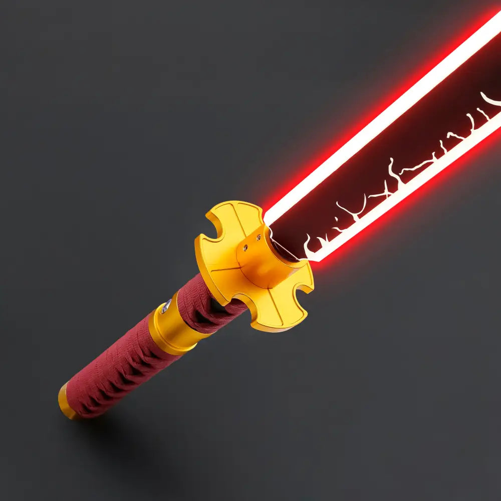 Shinro Red Saber Giocattoli