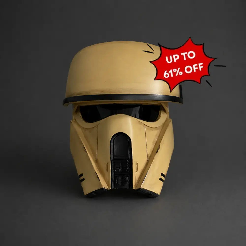 Shore Trooper Classic - Helmet