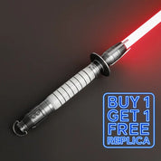 Silent Eclipse Saber Weathered (Shin H. Inspired) Baselit-Rgb V3 / 32’’ (82Cm) Giocattoli
