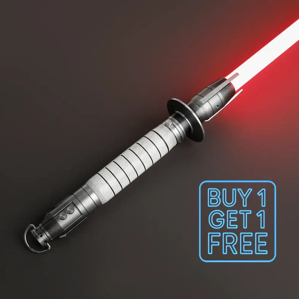 Silent Eclipse Saber Weathered (Shin H. Inspired) Baselit-Rgb V3 / 32’’ (82Cm) Giocattoli