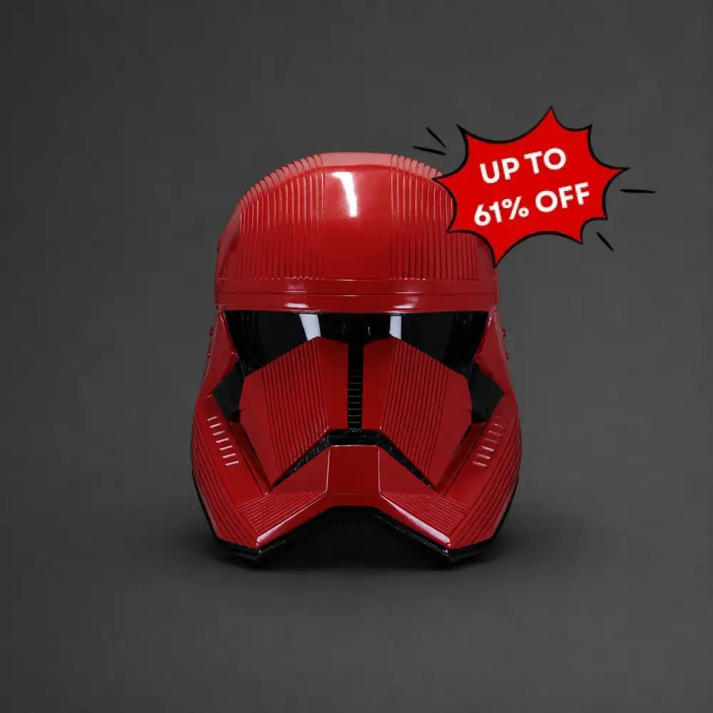 Sith Trooper Helmet
