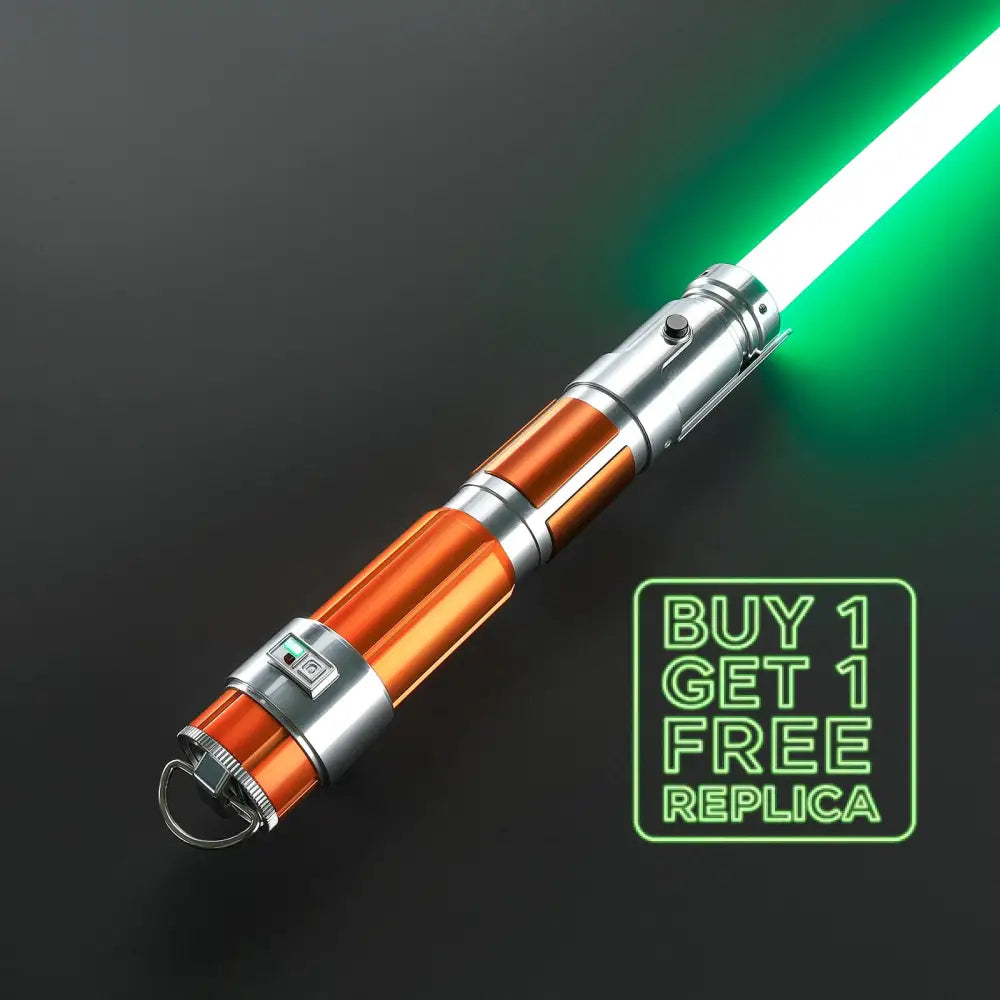Spiritforge Saber (Indara Inspired) Neopixel-Ultimate V3 / 28’’ (72Cm) Giocattoli