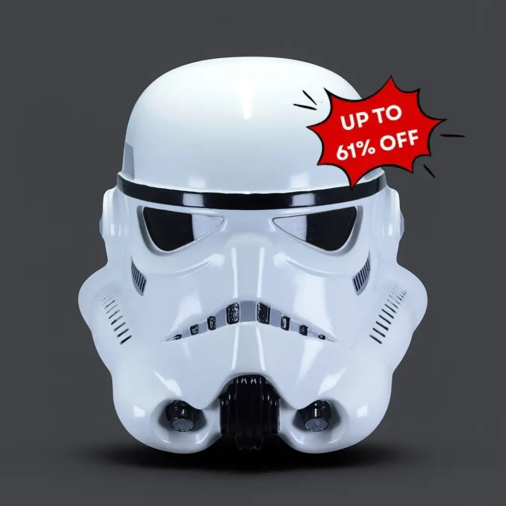 Storm Trooper - Helmet