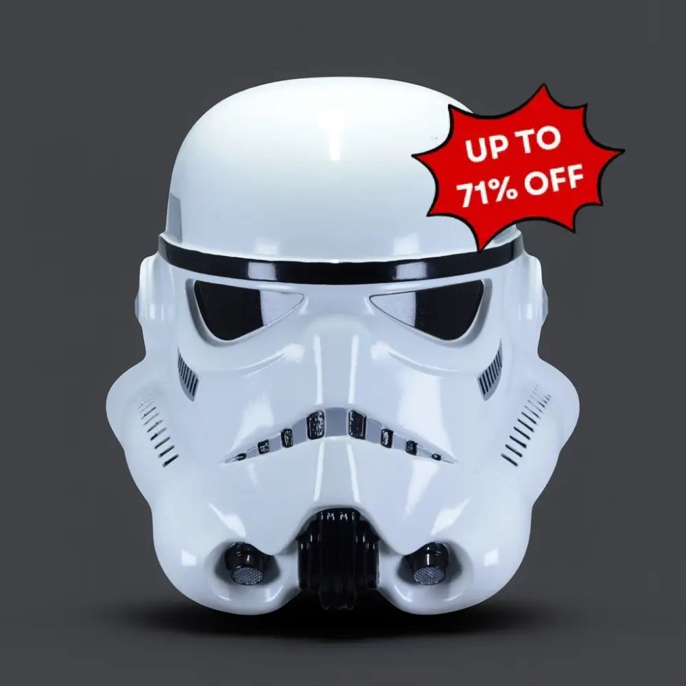Storm Trooper - Helmet