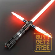 Tainted Saber Weathered (KR Inspired) Neopixel-Ultimate V3 / 36’’ (92cm) (Standard) Giocattoli