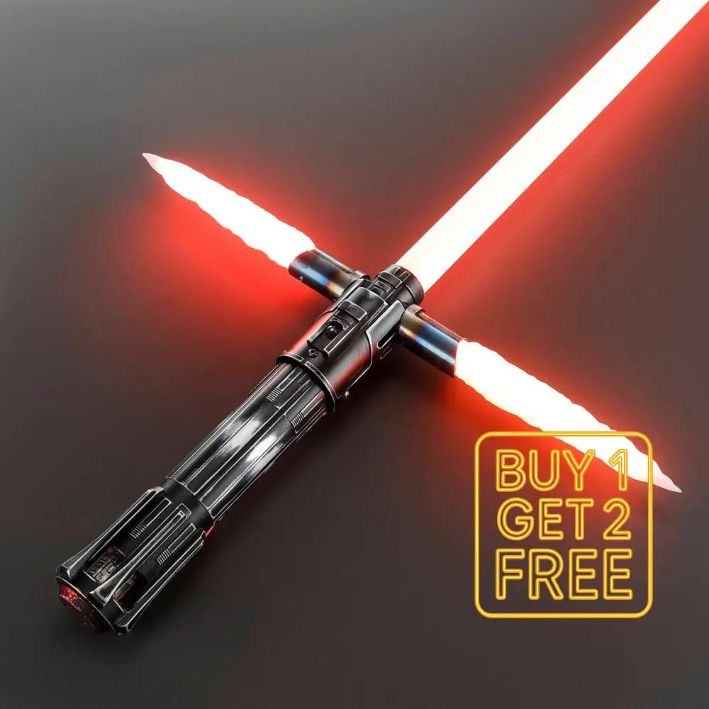 Tainted Saber Weathered (KR Inspired) Neopixel-Ultimate V3 / 36’’ (92cm) (Standard) Giocattoli