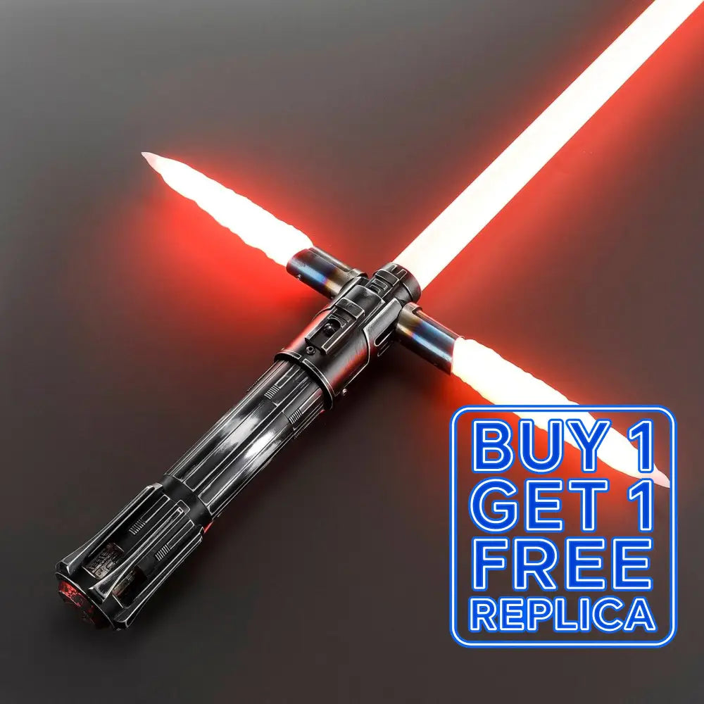Tainted Saber Weathered (KR Inspired) Neopixel-Ultimate V3 / 36’’ (92cm) (Standard) Giocattoli