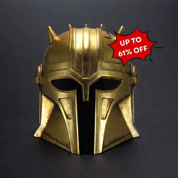 The Armorer Helmet