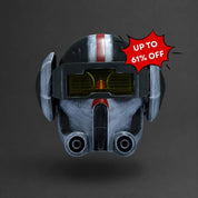 The Bad Batch Clone Force 99 Tech Helmet