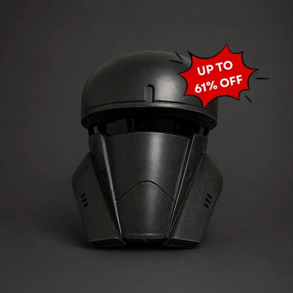 Transport Trooper - Helmet