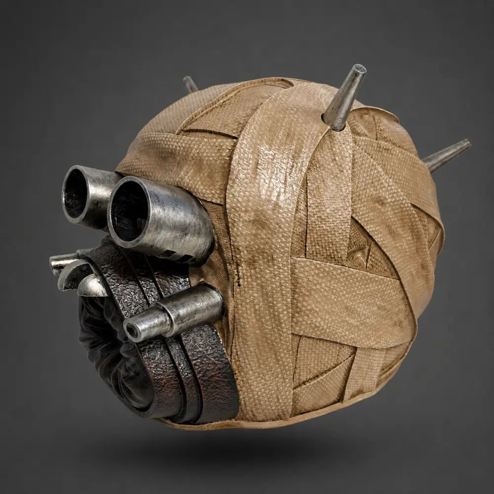 Tusken Raider Helmet