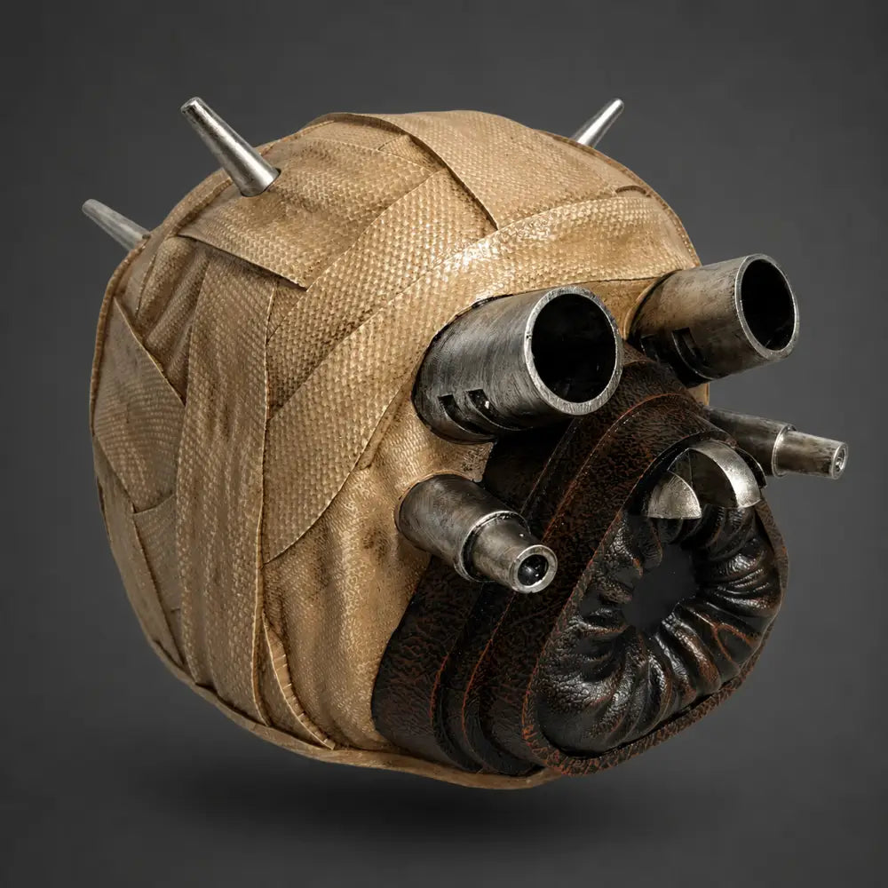 Tusken Raider Helmet