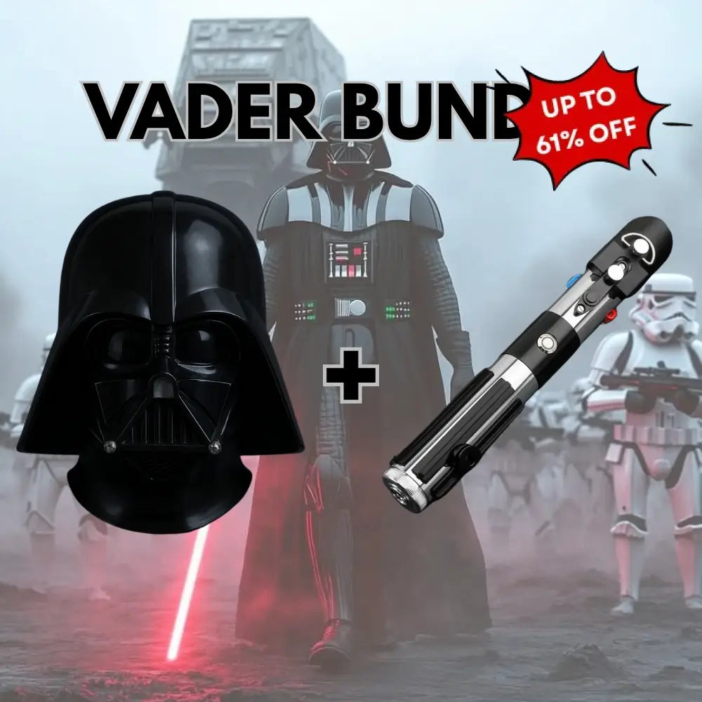 VADER BUNDLE Neopixel-Ultimate V3 / 36’’ (92cm) (Standard) Giocattoli