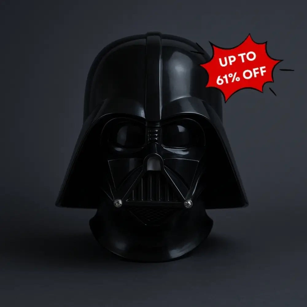 Vader - Helmet