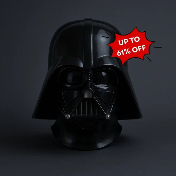 Vader - Helmet