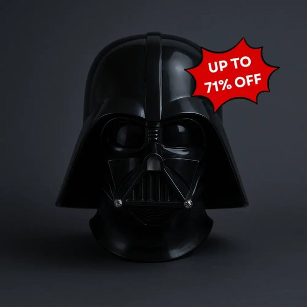 Vader - Helmet