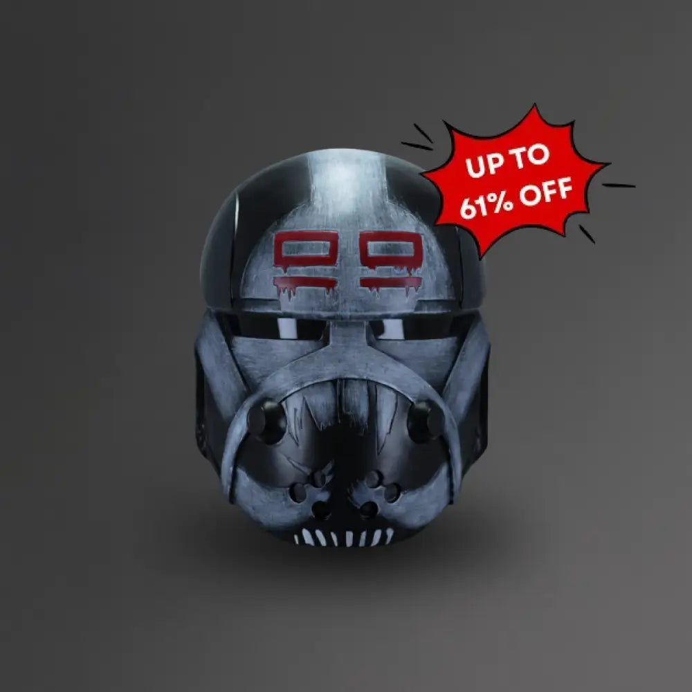Wrecker Bad Batch Helmet