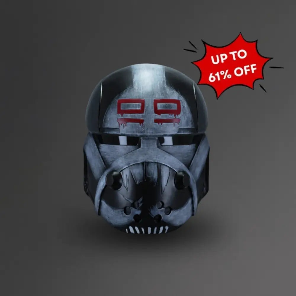 Wrecker Bad Batch Helmet